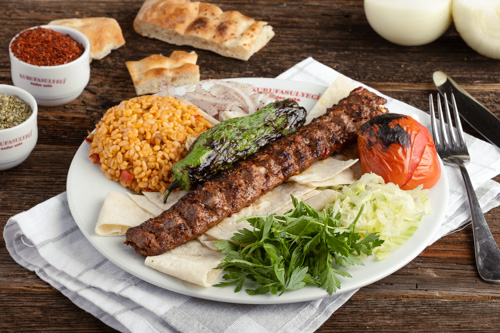 Adana Zırh Kebap