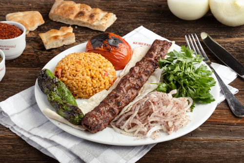 Urfa Zırh Kebap