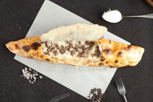 Kavurmalı Kaşarlı Kapalı