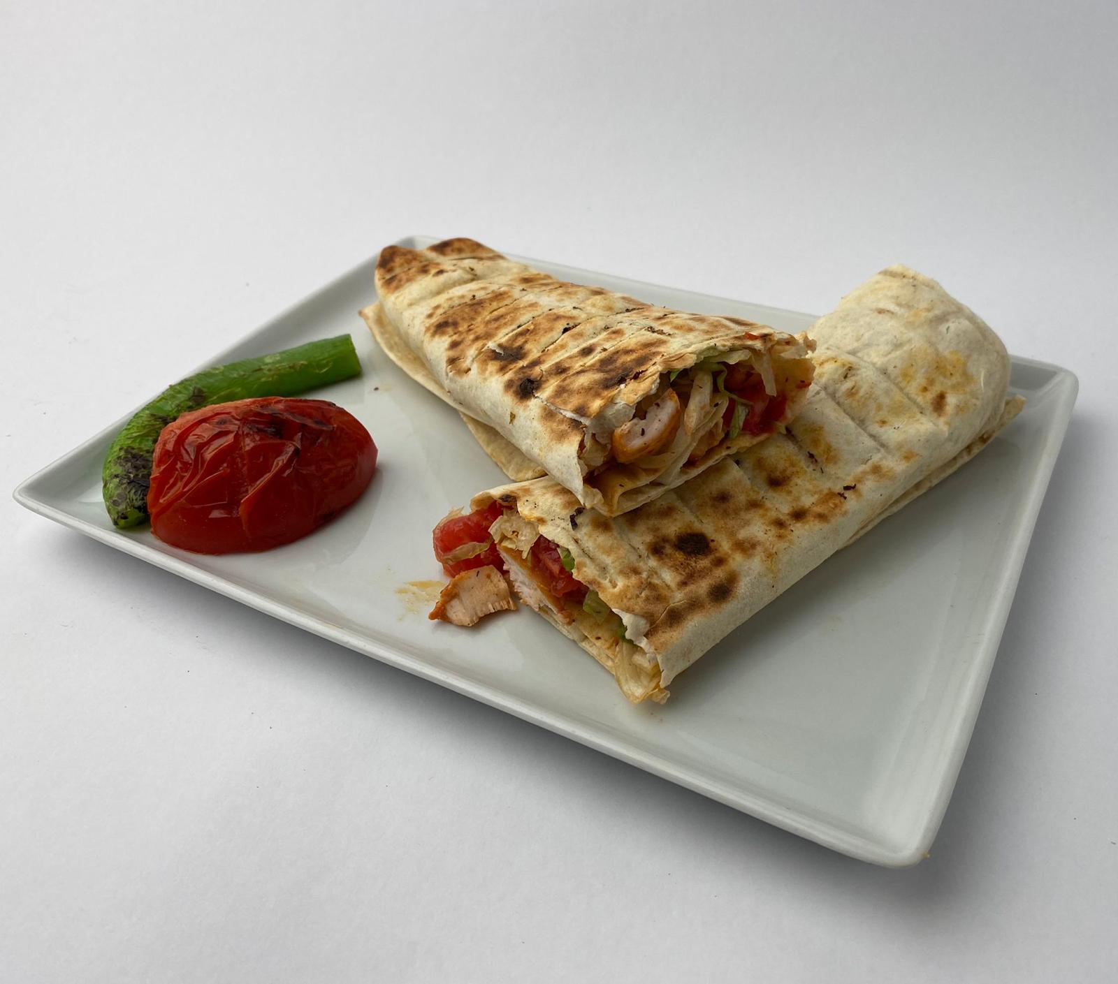 ÇÖP ŞİŞ DÜRÜM