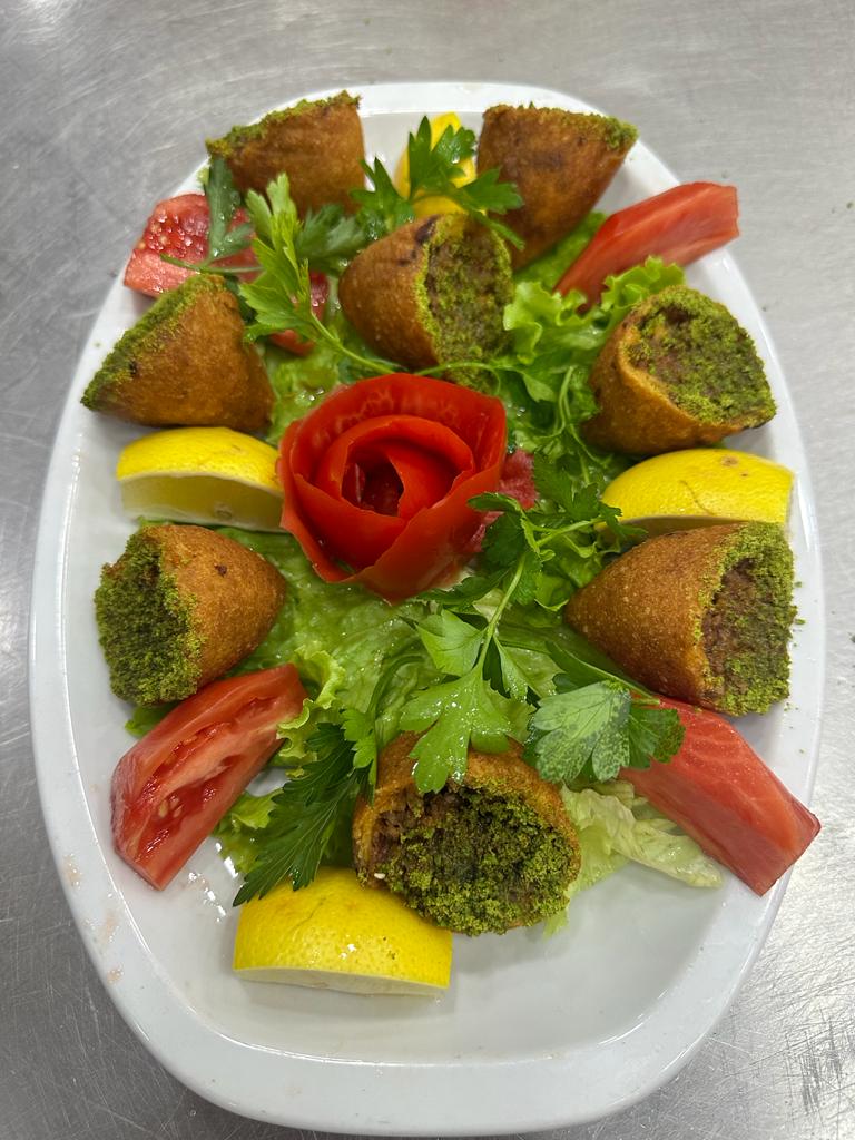 İÇLİ KÖFTE
