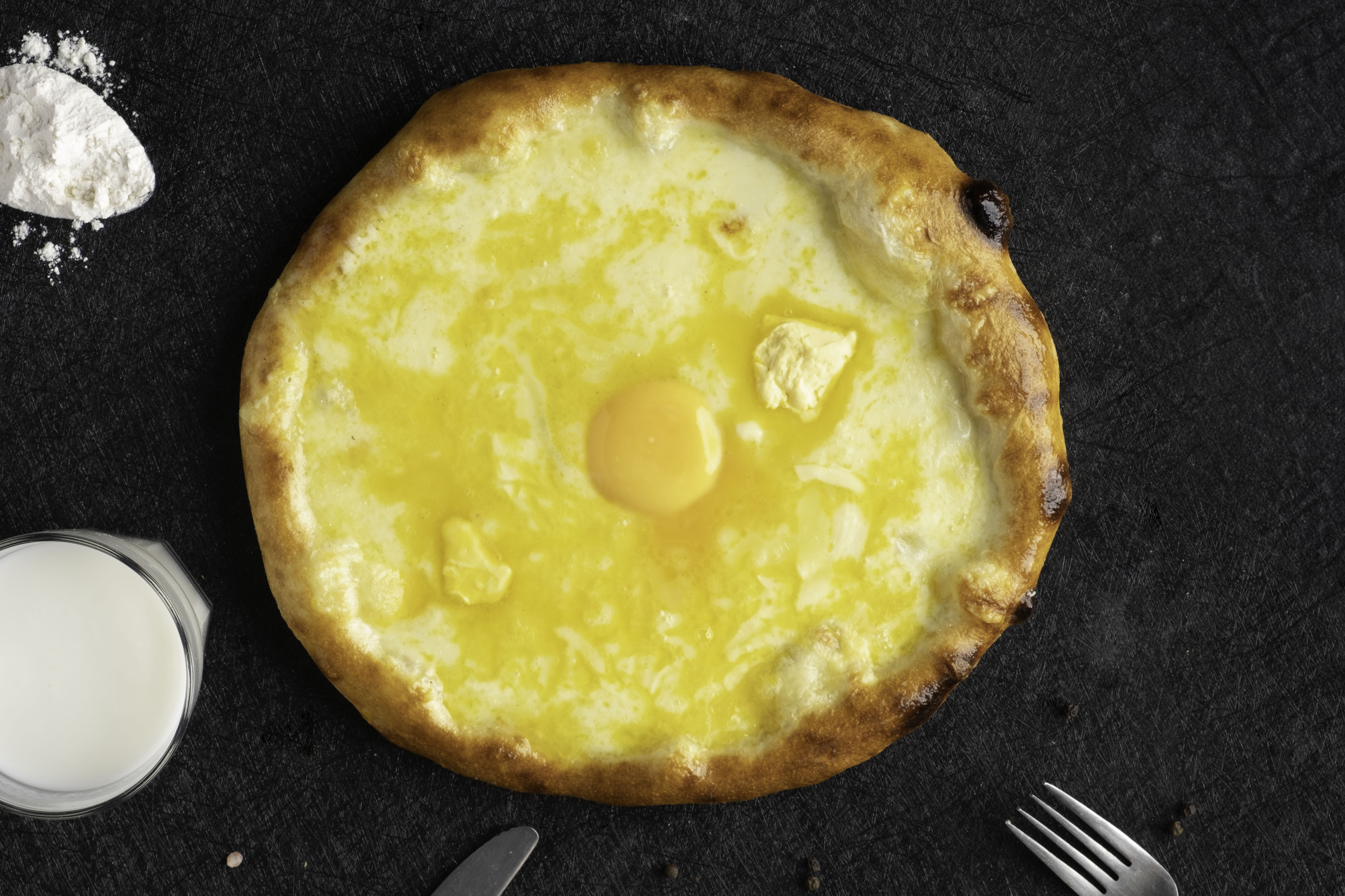 Trabzon Yağlısı Pide