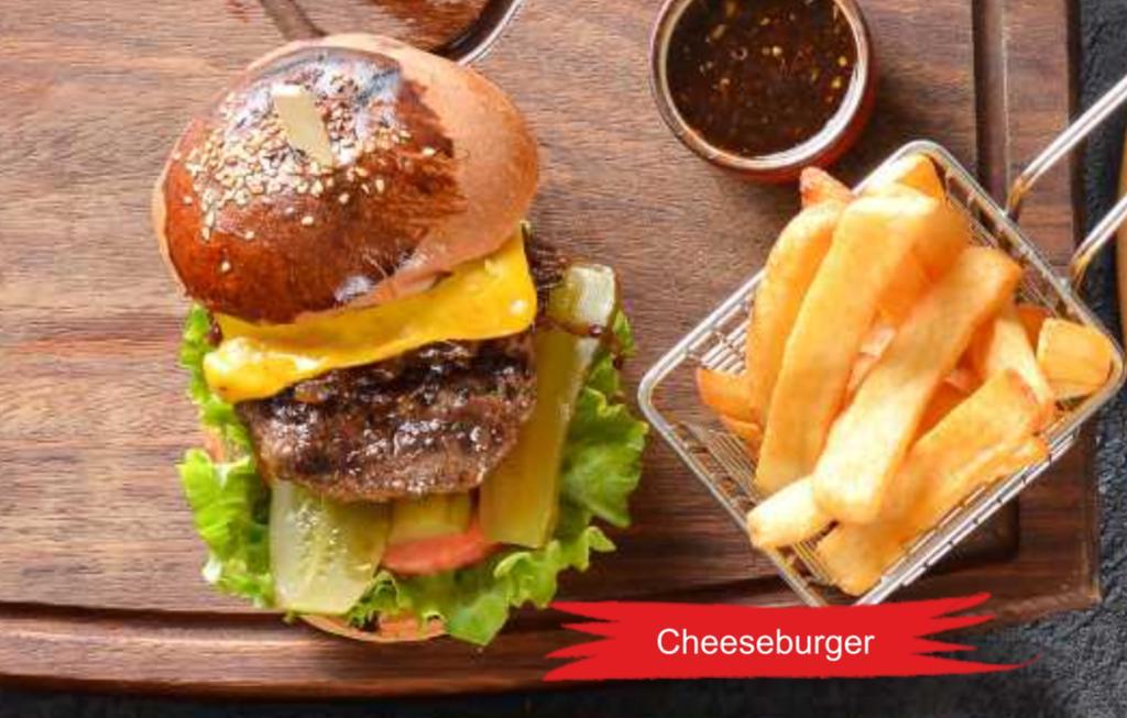 CHEESBURGER