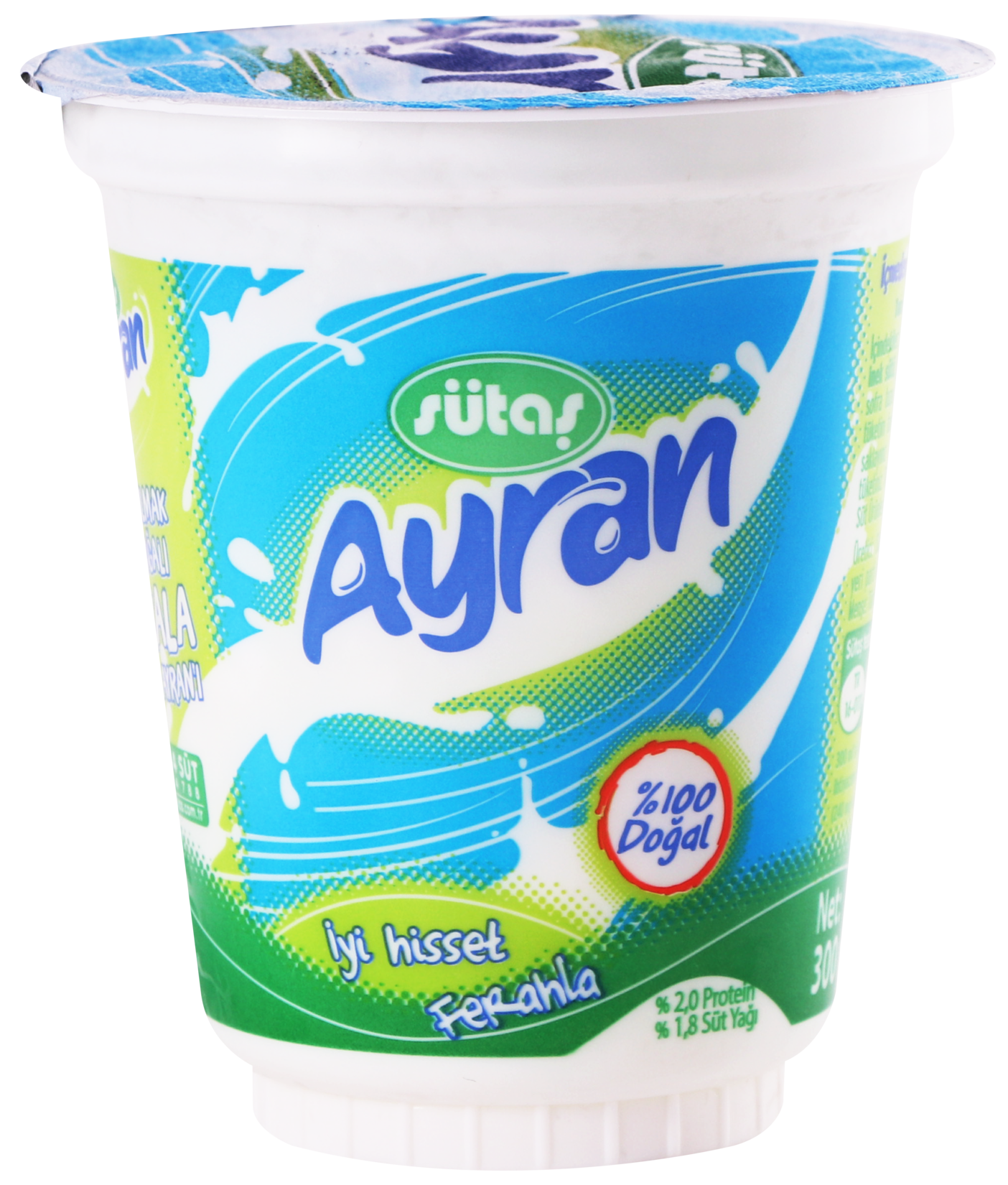 AYRAN 330 ml
