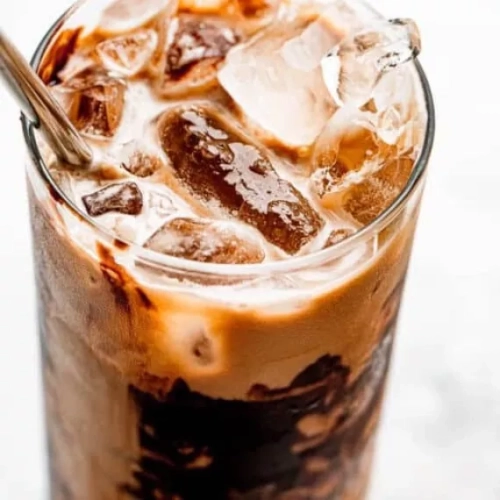 Ice mocha