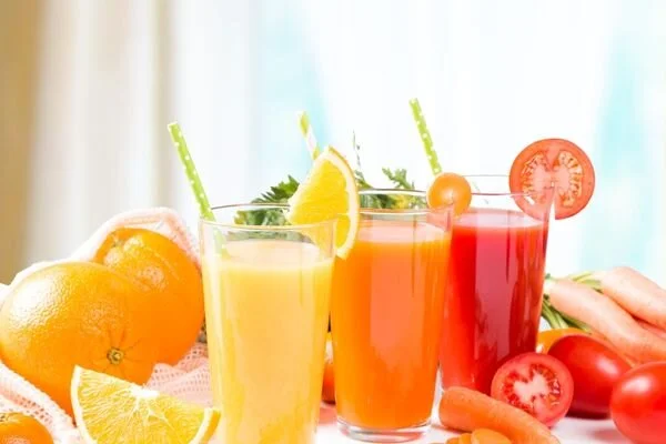 Meyve Suyu Çeşitleri