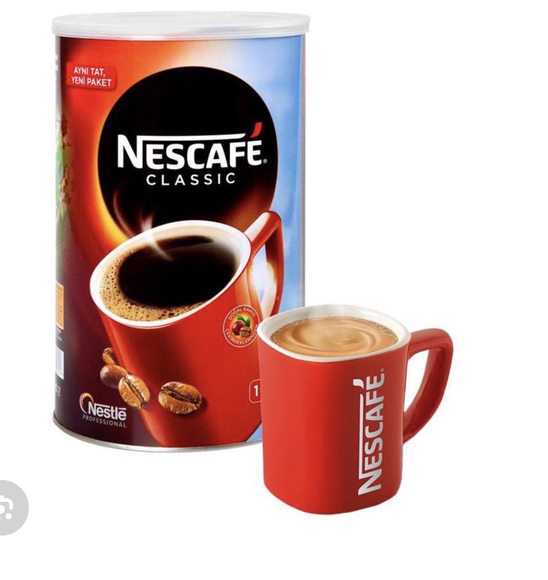 NESCAFE SÜTLÜ KÜÇÜK