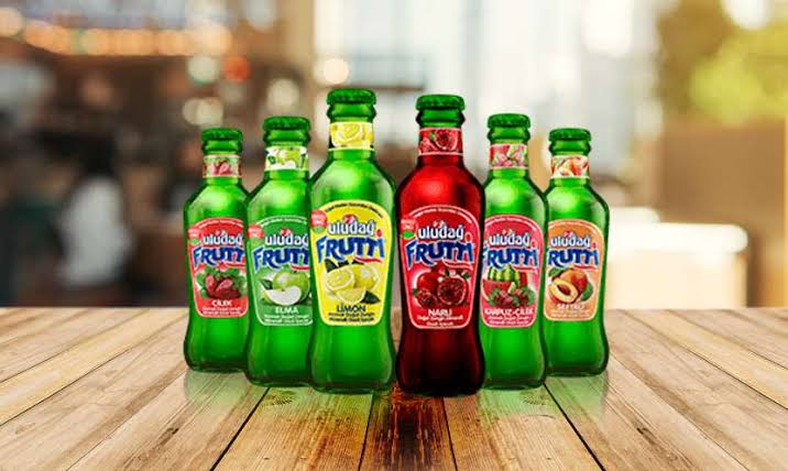 MEYVELİ SODA ÇEŞİTLERİ