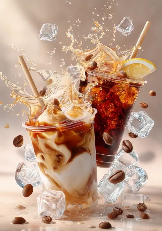 İCE LATTE EXTRA KARAMELLİ