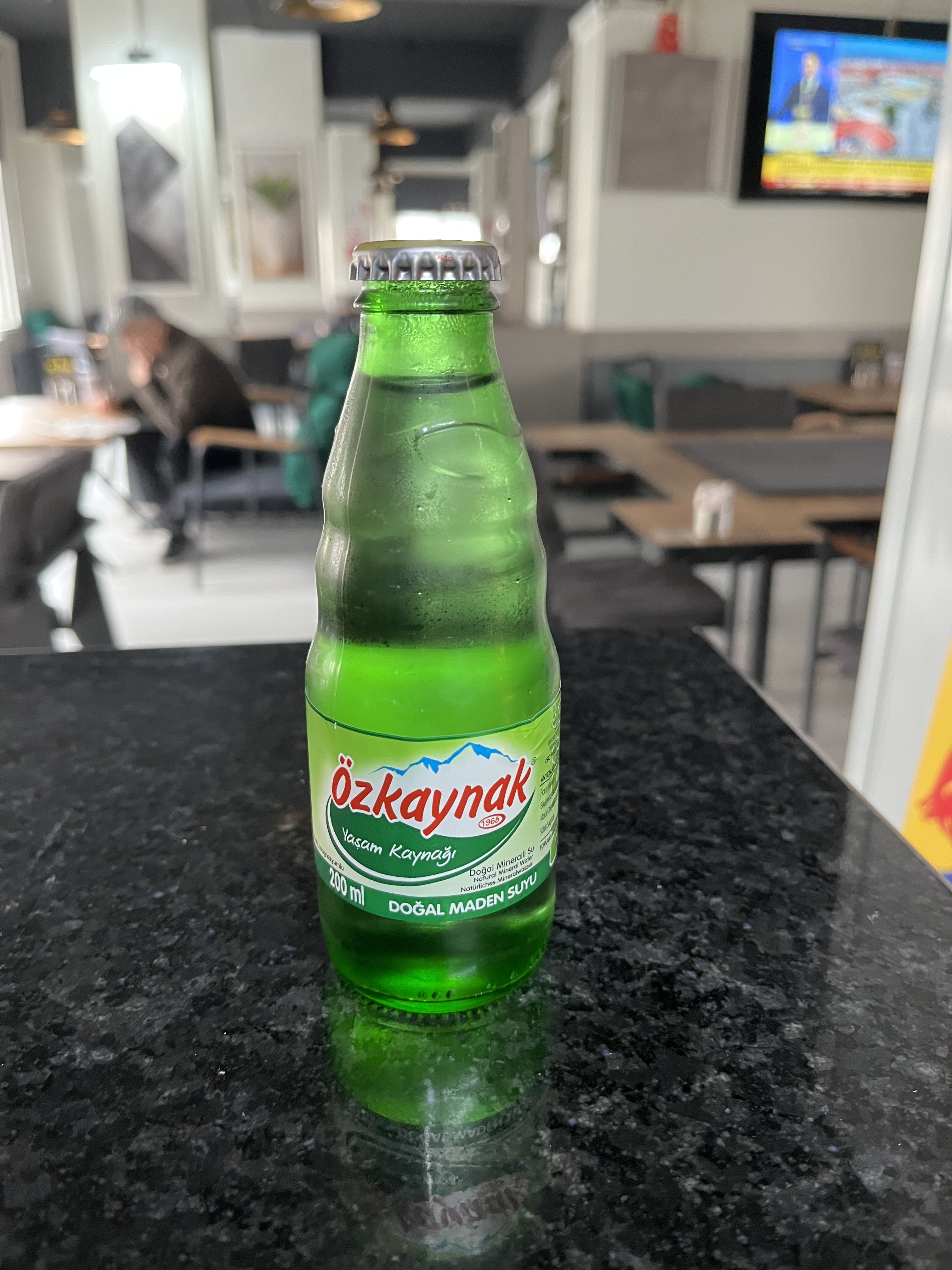 Sade soda