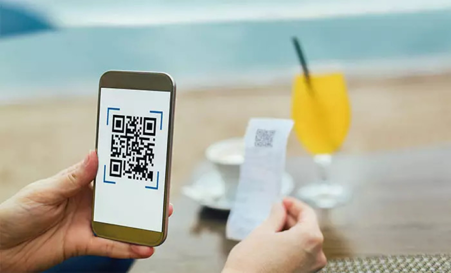 Otellerde QR Menü Sistemleri: Yeni Bir Yemek Deneyimi